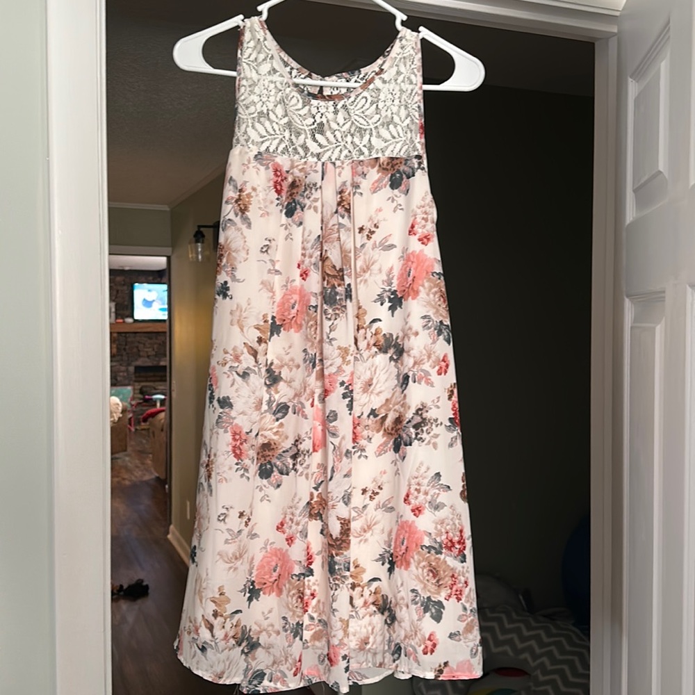 Beautiful knee length dress